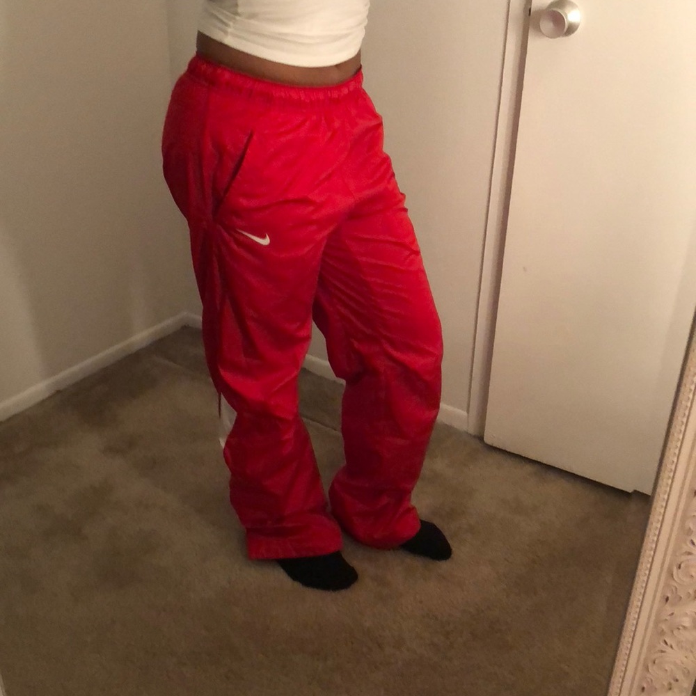 Nike storm fit pants